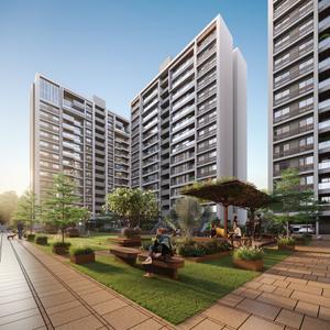 Project Image of 1082.0 - 2600.0 Sq.ft 3 BHK Apartment for buy in Fortune Prime