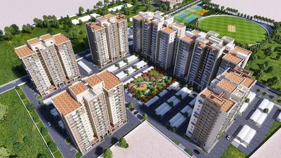 Project Image of 1033.0 - 1689.0 Sq.ft 2 BHK Apartment for buy in Incor Matira