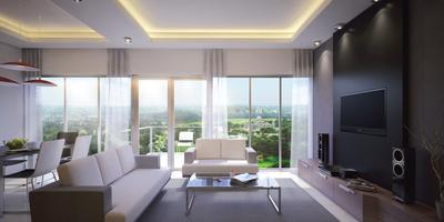 Project Image of 2274.0 - 4548.0 Sq.ft 3 BHK Apartment for buy in Salarpuria Victoria Vistas Phase 1