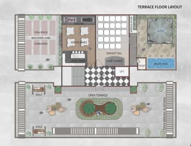 Project Image of 0.0 - 1050.0 Sq.ft 3 BHK Apartment for buy in Shreem Astitva