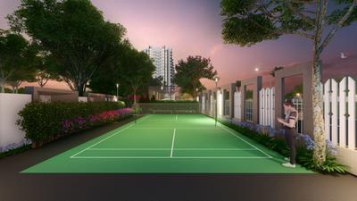 Project Image of 1830.0 - 2005.0 Sq.ft 3 BHK Villa for buy in Leverage Green Meadows
