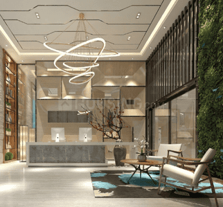 Project Image of 707.32 - 1225.0 Sq.ft 2 BHK Apartment for buy in Goldenkey Meraki