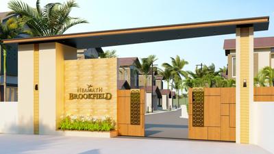 Project Image of 0.0 - 968.0 Sq.ft 3 BHK Villa for buy in Neamath Brookfield