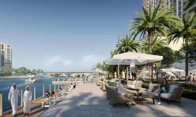 Project Image of 642.0 - 2287.0 Sq.ft 1 BHK Apartment for buy in Emaar Creek Palace