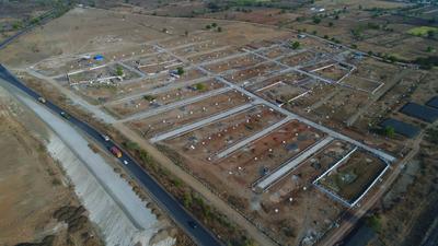 Mauli Developers Nagar 14 Sector A Elevation 1