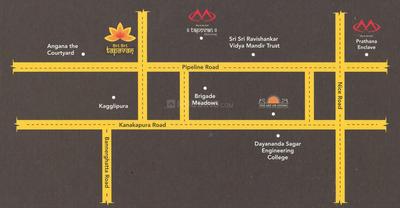 Project Image of 600.0 - 2400.0 Sq.ft Residential Plot Plot for buy in Max Tapovan