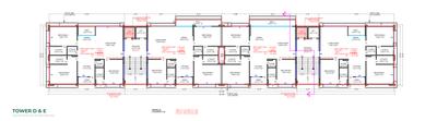 Project Image of 1365.08 - 3271.48 Sq.ft 3 BHK Apartment for buy in Triyom Casa