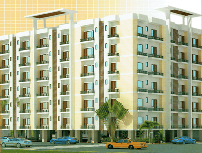 Project Image of 530.0 - 1080.0 Sq.ft 1 BHK Apartment for buy in Builders Hi Tech Homes