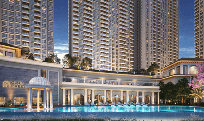 Project Image of 1900 Sq.ft 3 BHK Apartment / Flat for sale in Panvel for Rs. 20200000
