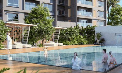 Project Image of 650.68 - 1192.64 Sq.ft 2 BHK Apartment for buy in Cumins Sanctum