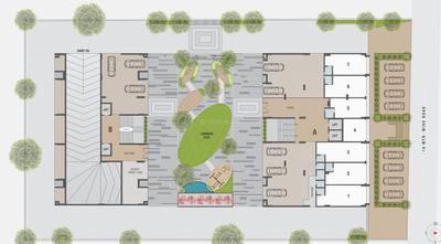 Project Image of 731.3 - 1027.31 Sq.ft 2 BHK Apartment for buy in Shashvat Eternia