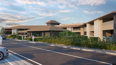 Casuarina Countryside Residences Elevation 1