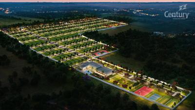 Project Image of 1200.0 - 2400.0 Sq.ft Residential Plot Plot for buy in Century Greens Phase 2