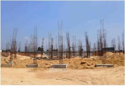 Project Image of 786.0 - 1166.0 Sq.ft 3 BHK Apartment for buy in NVG Rakshak