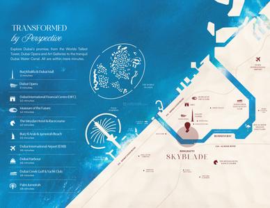 Project Image of 425.0 - 1500.0 Sq.ft Studio Studio Apartment for buy in Binghatti Skyblade