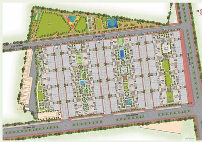 Project Image of 0.0 - 1702.0 Sq.ft 4 BHK Builder Floor for buy in Adani Samsara Ivana