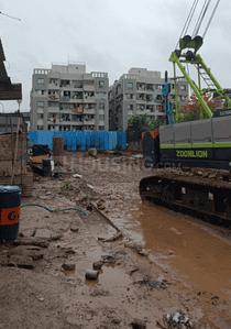Project Image of 1050.99 - 1333.11 Sq.ft 3 BHK Apartment for buy in Shreeji Millionaires Legacy