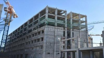 Project Image of 273.4 - 274.91 Sq.ft 1 BHK Apartment for buy in Tnuhdb Kotturpuram Scheme