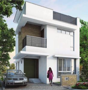 Project Image of 594.0 - 2912.0 Sq.ft 2 BHK Apartment for buy in TVS Green Hills Villas