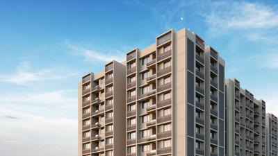 Radiant Rays Elevation 1