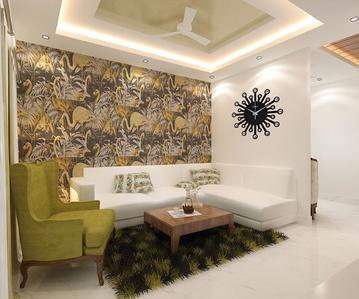 Project Image of 1185.0 - 2040.0 Sq.ft 2 BHK Apartment for buy in ARK Cloud City