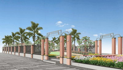 Project Image of 962.0 - 1828.95 Sq.ft 2 BHK Villa for buy in Ashapurna Mohan Bagh