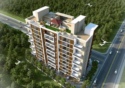 Project Image of 594.0 - 1083.0 Sq.ft 2 BHK Apartment for buy in Karma Grandeza
