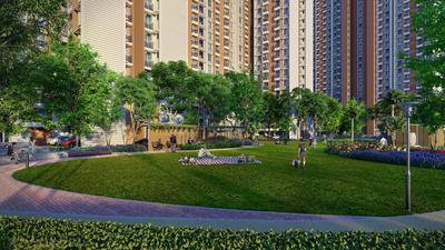 Project Image of 419 Sq.ft 1 BHK Apartment / Flat for sale in Bhiwandi for Rs. 3500000