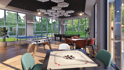 Project Image of 1324.18 - 1722.66 Sq.ft 3 BHK Apartment for buy in SJD Royal Presidency
