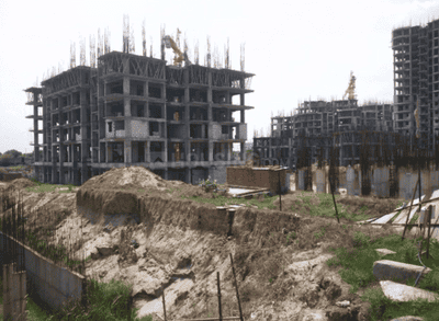 Project Image of 983.28 - 1118.69 Sq.ft 3 BHK Apartment for buy in Earthcon Casa Grande2 Towera1