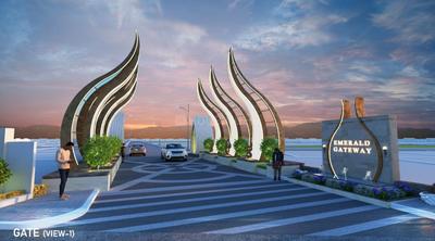 Project Image of 1100.0 - 1800.0 Sq.ft Residential Plot Plot for buy in Emerald Gateway