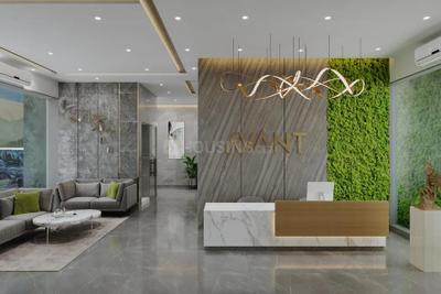 Project Image of 647.99 - 720.0 Sq.ft 2 BHK Apartment for buy in Avant Heritage V