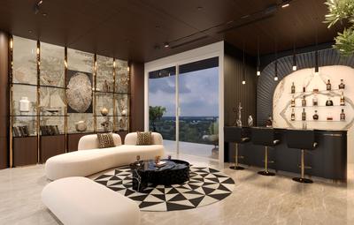 Project Image of 2300.03 - 4232.48 Sq.ft 4 BHK Penthouse for buy in Viviana Westin