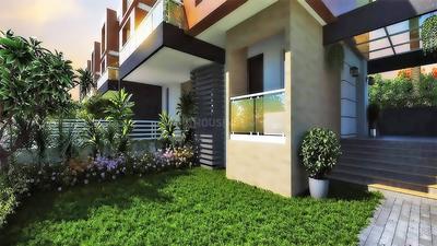 Project Image of 1452.0 - 1487.0 Sq.ft 4 BHK Villa for buy in K N Insignia Phase II