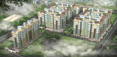 Project Image of 5823.28 - 12690.65 Sq.ft 2 BHK Apartment for buy in Aastik Sai Vrindavan City