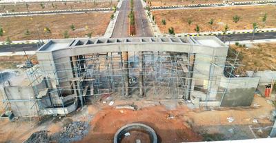 Project Image of 1200.0 - 3000.0 Sq.ft Residential Plot Plot for buy in Ahad City Phase 2