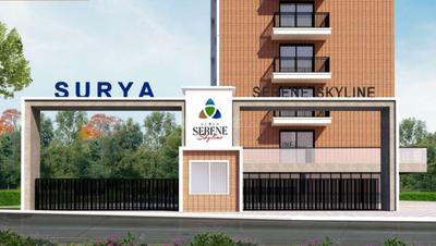 Project Image of 1216.0 - 1655.0 Sq.ft 2 BHK Apartment for buy in Surya Serene Skyline