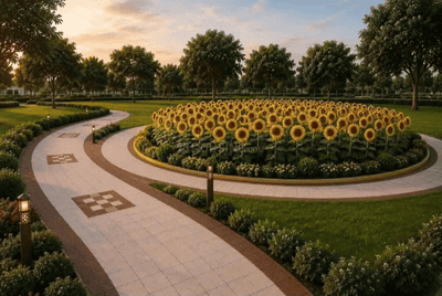 Project Image of 399.88 - 3689.01 Sq.ft Residential Plot Plot for buy in Vistarak Avenue