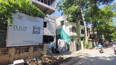 Project Image of 621.0 - 1773.0 Sq.ft 1 BHK Apartment for buy in Shree Tulip