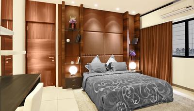 Project Image of 723.0 - 1661.0 Sq.ft 2 BHK Apartment for buy in Raheja Waterfront