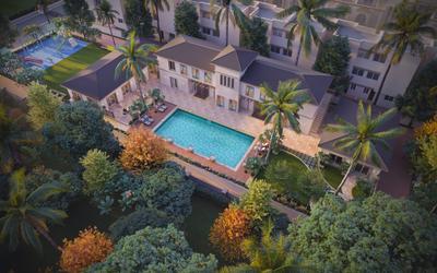 Project Image of 0.0 - 1683.0 Sq.ft 4 BHK Villa for buy in The Greens