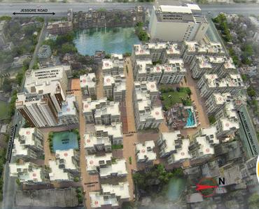 Project Image of 1132.0 - 1852.0 Sq.ft 2 BHK Apartment for buy in Alcove Block 32
