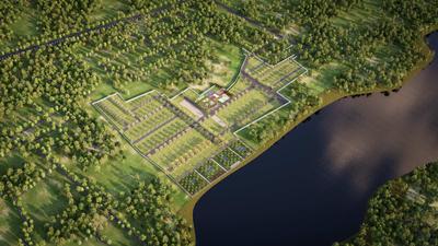 Project Image of 770.0 - 2400.0 Sq.ft Residential Plot Plot for buy in Adityaram Aura