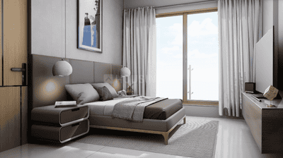 Project Image of 448.1 - 690.29 Sq.ft 1 BHK Apartment for buy in Mauli Ojas