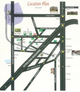 Project Image of 1503.0 - 1800.0 Sq.ft Residential Plot Plot for buy in Bhashyam Oxygen County Phase 3