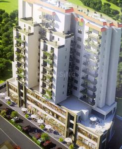 Project Image of 2520.0 - 3430.0 Sq.ft 3 BHK Apartment for buy in Maa The 95