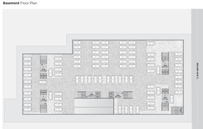 Project Image of 573.29 - 609.99 Sq.ft 2 BHK Apartment for buy in United Zade