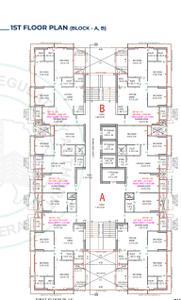 Project Image of 633.89 - 878.01 Sq.ft 2 BHK Apartment for buy in The Rudra Empire