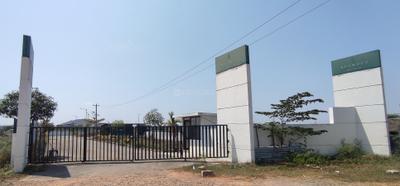 Project Image of 678.0 - 2336.0 Sq.ft Residential Plot Plot for buy in EK Avenues
