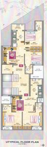 Project Image of 380.61 - 422.91 Sq.ft 2 BHK Apartment for buy in Om Apartment